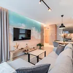 Daire Horyzont Apartamenty-perlowa Przystan- Blisko Do Plazy Zachodniej I Morza!!! Kolobrzeg