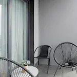 Daire Horyzont Apartamenty-perlowa Przystan- Blisko Do Plazy Zachodniej I Morza!!!