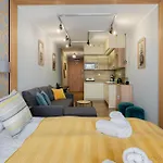 Horyzont Apartamenty-perlowa Przystan- Blisko Do Plazy Zachodniej I Morza!!! Daire