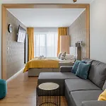 Daire Horyzont Apartamenty-perlowa Przystan- Blisko Do Plazy Zachodniej I Morza!!! *
