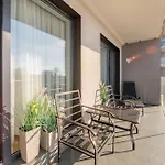 Horyzont Apartamenty-perlowa Przystan- Blisko Do Plazy Zachodniej I Morza!!! Kolobrzeg