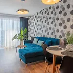 Horyzont Apartamenty-perlowa Przystan- Blisko Do Plazy Zachodniej I Morza!!! * Kolobrzeg