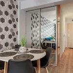 Horyzont Apartamenty-perlowa Przystan- Blisko Do Plazy Zachodniej I Morza!!! Daire *