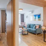 Horyzont Apartamenty-perlowa Przystan- Blisko Do Plazy Zachodniej I Morza!!! *