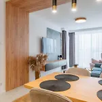 Horyzont Apartamenty-perlowa Przystan- Blisko Do Plazy Zachodniej I Morza!!! Daire *