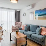 Daire Horyzont Apartamenty-perlowa Przystan- Blisko Do Plazy Zachodniej I Morza!!! *