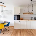 Daire Horyzont Apartamenty-perlowa Przystan- Blisko Do Plazy Zachodniej I Morza!!!