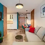Horyzont Apartamenty-perlowa Przystan- Blisko Do Plazy Zachodniej I Morza!!!