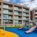 Horyzont Apartamenty-perlowa Przystan- Blisko Do Plazy Zachodniej I Morza!!! Daire *