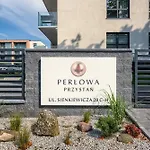 Horyzont Apartamenty-perlowa Przystan- Blisko Do Plazy Zachodniej I Morza!!! Daire *
