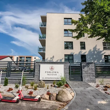 Horyzont Apartamenty-perlowa Przystan- Blisko Do Plazy Zachodniej I Morza!!! Kolobrzeg