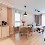 Horyzont Apartamenty-perlowa Przystan- Blisko Do Plazy Zachodniej I Morza!!! *