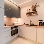 Horyzont Apartamenty-perlowa Przystan- Blisko Do Plazy Zachodniej I Morza!!! Lejlighed *