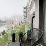 Horyzont Apartamenty-perlowa Przystan- Blisko Do Plazy Zachodniej I Morza!!! Apartment Kolobrzeg
