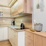 Horyzont Apartamenty-perlowa Przystan- Blisko Do Plazy Zachodniej I Morza!!! * Kolberg