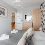 Horyzont Apartamenty-perlowa Przystan- Blisko Do Plazy Zachodniej I Morza!!! Apartment