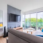 Apartment Horyzont Apartamenty-perlowa Przystan- Blisko Do Plazy Zachodniej I Morza!!! *