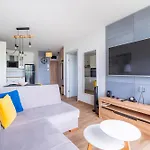 Horyzont Apartamenty-perlowa Przystan- Blisko Do Plazy Zachodniej I Morza!!! * Kołobrzeg