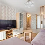 Horyzont Apartamenty-perlowa Przystan- Blisko Do Plazy Zachodniej I Morza!!! Apartment Kolobrzeg