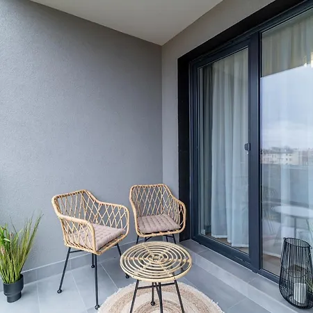 Horyzont Apartamenty-perlowa Przystan- Zewnetrzny Basen, Parking, Sniadanie- 900m Od Plazy Zachodniej I Morza!!! Apartment *