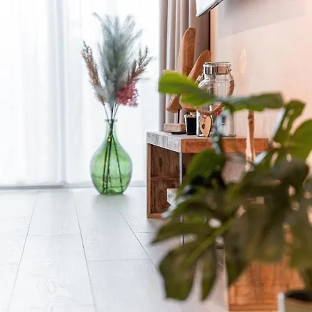 Апартаменти Horyzont Apartamenty-perlowa Przystan- Zewnetrzny Basen, Parking, Sniadanie- Blisko Do Plazy Zachodniej I Morza!!! Колобжег