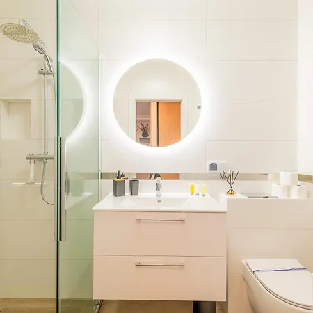 Apartament Horyzont Apartamenty-perlowa Przystan- Zewnetrzny Basen, Parking, Sniadanie- 900m Od Plazy Zachodniej I Morza!!! *