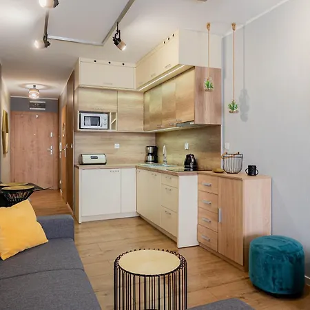 Apartmán Horyzont Apartamenty-perlowa Przystan- Zewnetrzny Basen, Parking, Sniadanie- 900m Od Plazy Zachodniej I Morza!!! *