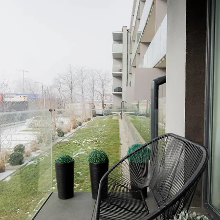 Horyzont Apartamenty-perlowa Przystan- Zewnetrzny Basen, Parking, Sniadanie- 900m Od Plazy Zachodniej I Morza!!! Apartmán Kolobřeh