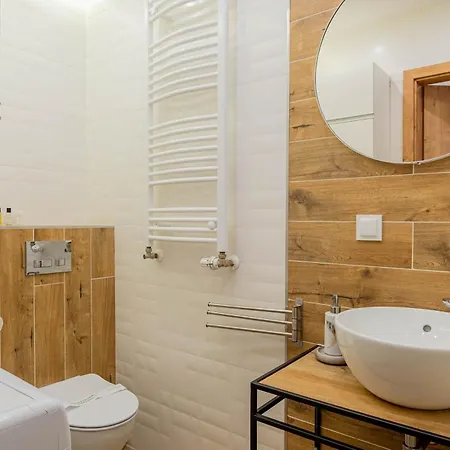 Apartament Horyzont Apartamenty-perlowa Przystan- Zewnetrzny Basen, Parking, Sniadanie- 900m Od Plazy Zachodniej I Morza!!! Kołobrzeg
