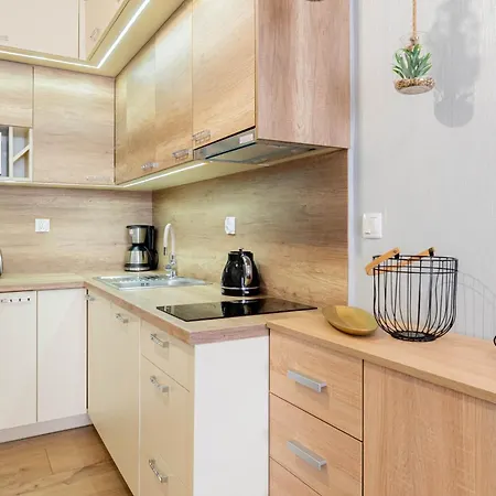 Horyzont Apartamenty-perlowa Przystan- Zewnetrzny Basen, Parking, Sniadanie- Blisko Do Plazy Zachodniej I Morza!!! * Колобжег