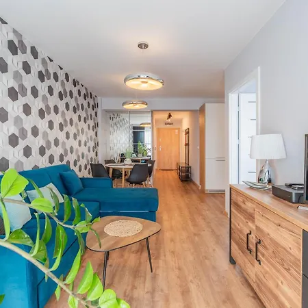 Apartmán Horyzont Apartamenty-perlowa Przystan- Zewnetrzny Basen, Parking, Sniadanie- 900m Od Plazy Zachodniej I Morza!!!