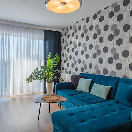 Horyzont Apartamenty-perlowa Przystan- Zewnetrzny Basen, Parking, Sniadanie- 900m Od Plazy Zachodniej I Morza!!! Apartament Kołobrzeg