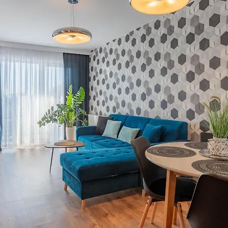 Horyzont Apartamenty-perlowa Przystan- Blisko Do Plazy Zachodniej I Morza!!! * Kołobrzeg