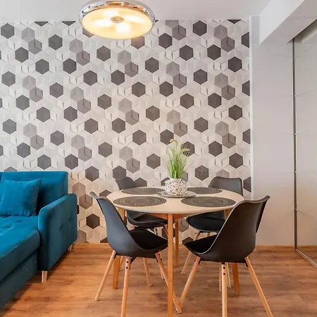 Horyzont Apartamenty-perlowa Przystan- Blisko Do Plazy Zachodniej I Morza!!!