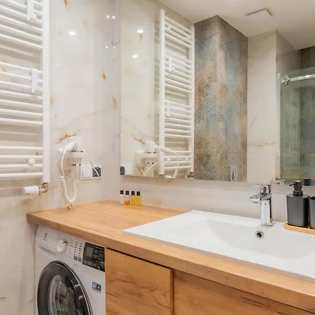 Apartament Horyzont Apartamenty-perlowa Przystan- Zewnetrzny Basen, Parking, Sniadanie- 900m Od Plazy Zachodniej I Morza!!!
