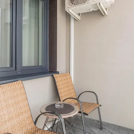 Horyzont Apartamenty-perlowa Przystan- Blisko Do Plazy Zachodniej I Morza!!! Lägenhet *
