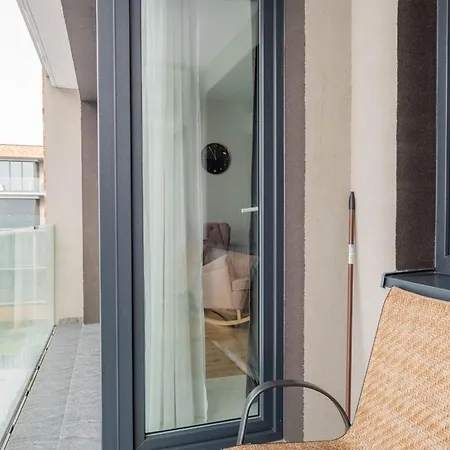 Horyzont Apartamenty-perlowa Przystan- Blisko Do Plazy Zachodniej I Morza!!! Lägenhet Kołobrzeg