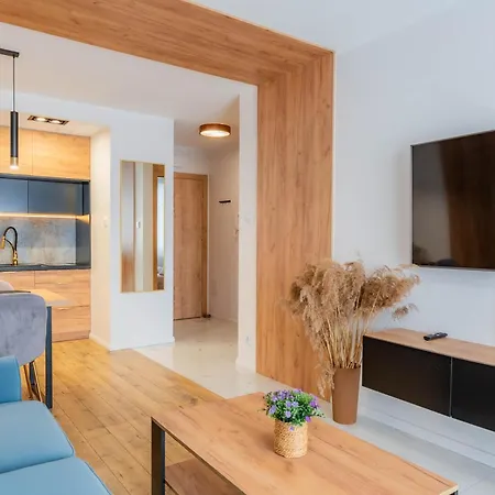 Apartmán Horyzont Apartamenty-perlowa Przystan- Zewnetrzny Basen, Parking, Sniadanie- 900m Od Plazy Zachodniej I Morza!!!