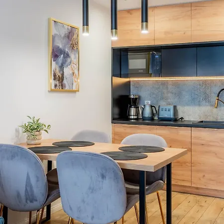 Horyzont Apartamenty-perlowa Przystan- Zewnetrzny Basen, Parking, Sniadanie- Blisko Do Plazy Zachodniej I Morza!!! Апартаменти *