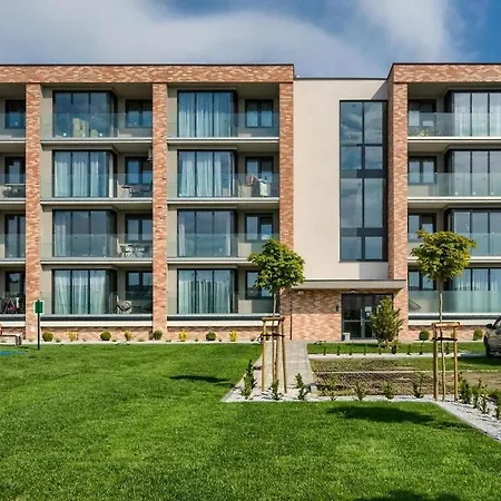 Horyzont Apartamenty-perlowa Przystan- Zewnetrzny Basen, Parking, Sniadanie- 900m Od Plazy Zachodniej I Morza!!! *