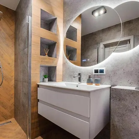 Apartment Horyzont Apartamenty-perlowa Przystan- Zewnetrzny Basen, Parking, Sniadanie- 900m Od Plazy Zachodniej I Morza!!! *