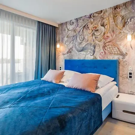 Apartment Horyzont Apartamenty-perlowa Przystan- Zewnetrzny Basen, Parking, Sniadanie- 900m Od Plazy Zachodniej I Morza!!!