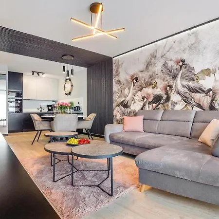Horyzont Apartamenty-perlowa Przystan- Zewnetrzny Basen, Parking, Sniadanie- 900m Od Plazy Zachodniej I Morza!!! Apartment Kolobrzeg