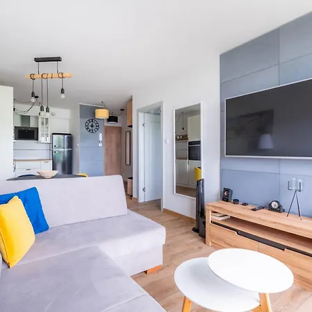 Horyzont Apartamenty-perlowa Przystan- Zewnetrzny Basen, Parking, Sniadanie- 900m Od Plazy Zachodniej I Morza!!! * Kolobřeh