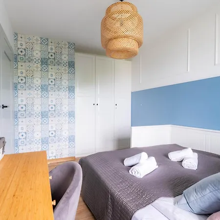 Apartmán Horyzont Apartamenty-perlowa Przystan- Zewnetrzny Basen, Parking, Sniadanie- 900m Od Plazy Zachodniej I Morza!!! Kolobřeh