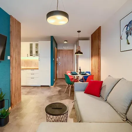 Horyzont Apartamenty-perlowa Przystan- Blisko Do Plazy Zachodniej I Morza!!!